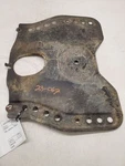 Toyota Runner SR5, Transmission Skid Plate, 1995-2004, 51406-35010 Used. Price: $139.52.