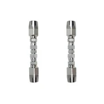 Akm 2-PACK Hydraulic Hose Field Repair KIT,1/4" Inner Inches, New. Price: $31.18.