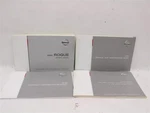 Owners Manual Nissan Rogue 2009 934344 Used. Price: $38.00.