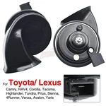 Car Horn Kit For Toyota 4RUNNER RAV4 Camry Corolla Highlander Prius Sienna C-hr New. Price: $22.43.