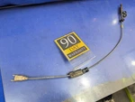 2014-2017 Land Range Rover Rr Sport Parking Brake / Gear Shift Control Cable Oem Used. Price: $49.00.