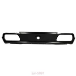 Cj Classics Taillight Panel Steel Black Mustang 1971-1973 Fast Ship Hot Deal New. Price: $108.99.