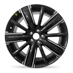 Genuine Oem Wheel For 2021-2025 Infiniti QX55 Inch Charcoal Alloy Rim New. Price: $363.25.
