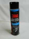 3M High Power Brake Cleaner Brand New 14OZ Lot Spray 08880 Oil Grease Remover. Price: $15.25.