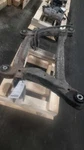 2015 Chrysler 200 Frame Crossmember Oem 68165810AE Blue 144K Mi Warranty Used. Price: $525.00.