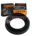 Timken Left Transmission Output Shaft Seal For 2009-2015 Honda Pilot New. Price: $17.31.