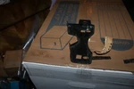 Nos Ford 1972 Gran Torino Ranchero Headlight Mounting Bracket D2OZ-13A091-A New. Price: $63.99.