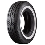Coker Tire 738107 Classic Star Series Whitewall Radial P225/75R15 New. Price: $201.99.