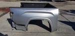 Pickup Box Crew 5' 5" Bed Assembly 2023 Toyota Tundra Capstone Silver Used. Price: $3442.50.