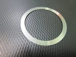 Austin Sprite, Mg Midget, Morris Gearbox 1ST Motion Shaft Shim 2K8739, .010, Nos New. Price: $12.33.