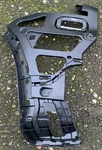 Bumper Corner Bracket Rear Left Porsche Cayenne Coupe 2019- 9Y3807377 Used. Price: $49.12.