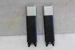 2000 2001 2002 2003 2004 2005 Toyota MR2 Spyder Dash Brace Cover Trims Pair Used. Price: $54.06.