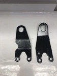 87-93 Mustang Gt 5.0 Engine Lift Brackets Oem Lx Cobra Saleen Used. Price: $75.00.