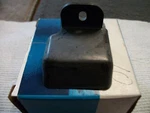 Nos 1980 - 1991 Ford Bronco Front Seat Support Rear Insulator Cover Trim New. Price: $14.99.