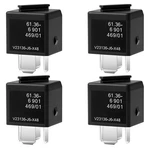 12VDC 70A 4PIN Relay Fits Bmw E90 E91 E92 E93, Replaces 61366901469 New. Price: $16.07.