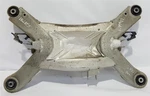 Rear K Frame Oem 2007 2008 2009 Audi S8 Quattro 5.2L Used. Price: $176.39.