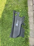 1999-2003 Volkswagen Eurovan Gls T4 Engine Motor Shield Guard Cover Panel Oem Used. Price: $140.00.