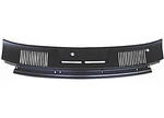 Sherman Cowl Vent Grille Panel For 1967-1969 Pontiac Firebird New. Price: $179.49.