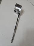 1963 -64 Ford Galaxie 500 2 Door Hardtop Sun Visor Bracket Lh Used. Price: $40.00.
