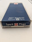 Acdelco Gm R47SX Spark Plugs **set Of 8** New. Price: $29.00.