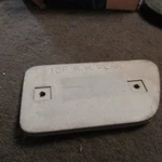 Nos 1969 Ford Econoline Club Wagon Rear Body Side Light Reflector Pad Assembly New. Price: $14.99.