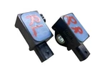 2022 - 2024 Rivian R1T Rear Left & Right Crash Impact Air Srs Bag Sensor Set X2 Used. Price: $144.50.
