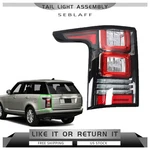 For Land Rover Range L405 2013-2017 Rear Left Side Tail Light Brake Lamp New. Price: $101.32.