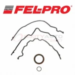 Fel-pro Engine Timing Cover Gasket Set For 2000-2006 Mazda Mpv 2.5L 3.0L V6 Eq New. Price: $32.18.