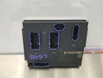 2018 Porsche Macan Bcm Body Control Module 7PP907279CG Used. Price: $166.25.