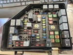 2010-2011 Buick Enclave Engine Fuse Box W/o Tow Package Used. Price: $145.49.