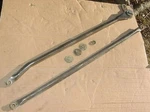 Mopar 67 A-body 3 Speed Wiper Transmission Linkage & Crank Arm Barracuda Only Used. Price: $69.99.