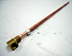 Supply Tube , Fuel Tank ; M998 Hummer Humvee 4710-01-203-0615 12338548 5578694 New. Price: $9.75.