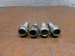 04 - 06 Mazda Mpv Van Rear Spindle Knuckle Mounting Bolts Used. Price: $31.96.