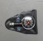 Vintage Vdo Zvw 327 301 Tire Pressure Gauge - Porsche 944 Rabbit, Jetta, + Used. Price: $200.00.
