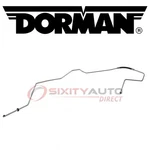 Dorman Inlet Lower Oil Cooler Hose Assembly For 1999-2004 Gmc Sierra 2500 New. Price: $90.06.