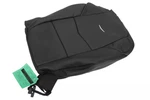 Genuine Gm Jet Black Passenger Seat Back Cover 22979502 New. Price: $201.01.