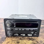 2002 2003 2004 Olds Alero Intrigue Am Fm Radio Cd Stereo 22716675 Delco 12237141 Used. Price: $49.99.