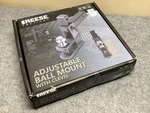 Reese Tactical 2" Ball Adjustable Mount W/ Clevis, Trailer Hitch New. Price: $119.99.
