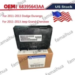 Oem 68395643AA Transfer Case Control Unit For 11-13 Durango Jeep Grand Cherokee New. Price: $349.99.