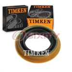 Timken Rear Differential Pinion Seal 2003-2005 Ford E-150 Club Wagon Je New. Price: $22.70.