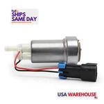 Walbro F90000295-4, One Zinc Steel In-tank Fuel Pump 535LPH Gas & E85 Performanc New. Price: $207.95.