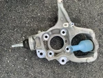 New Oem 2025+ Tesla Cybertruck Rear Left Wheel Suspension Knuckle 1250411-00-C. Price: $450.00.