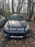 Driver Left Quarter Panel Station Wgn Outback Fits 10-14 Legacy 39759 Used. Price: $340.00.