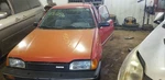 Driver Left Quarter Glass Hatchback Fits 86-89 Mazda 323 2112123 Used. Price: $90.00.