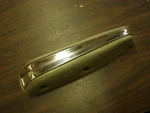 Nos Oem Ford 1963 1964 Galaxie Fairlane Rear Arm Rest Tray Lh Silver New. Price: $79.00.