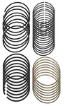 Mahle Performance Piston Rings 4170ML 4.165" Bore 1/16"/1/16"/3/16" New. Price: $131.04.