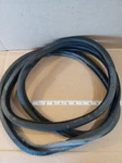 2005 2006 2007 2008 2009 2010 Volkswagen Jetta Right Rear Door Weatherstrip Seal Used. Price: $29.00.