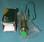 Jaguar Abs Low Switch Genuine Oem New *usa* Girling 74661548. Price: $124.98.
