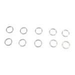 Fragola 6AN Alm. Crush Washers 10PK- 999203 New. Price: $7.90.