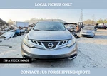 2011-2014 Nissan Murano Rear Suspension Crossmember/k-frame Awd Oem, 477-50660 Used. Price: $352.44.